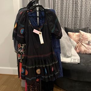 Tanya Taylor Viviana Dress